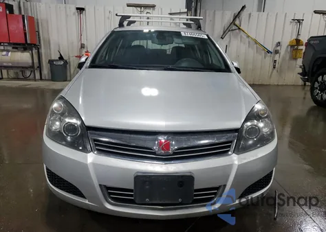 2008 Saturn Astra Xe z USA, uszkodzony, nr VIN W08AR671685065891